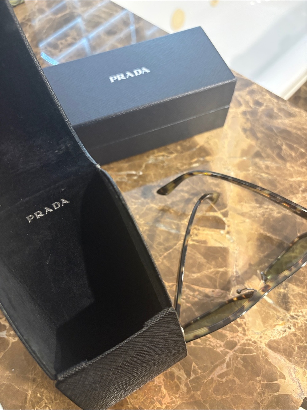 Prada Sunglasses - Picture 5 of 7